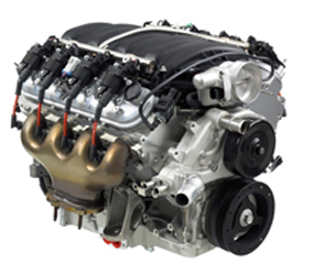 P393D Engine